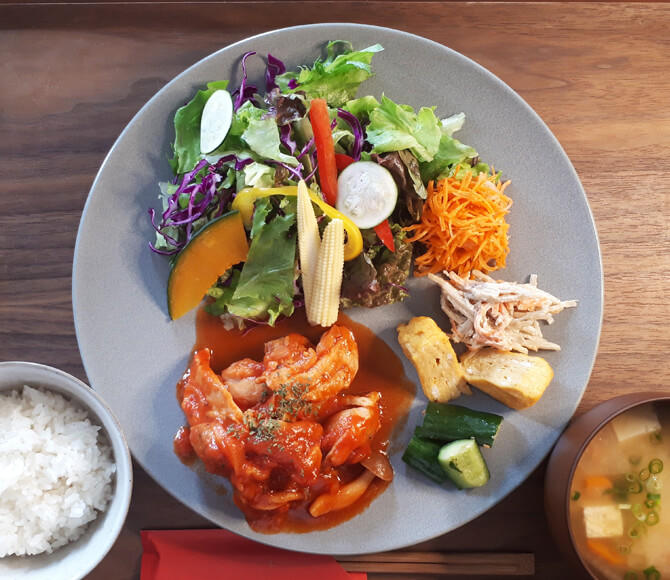 ランチイメージ