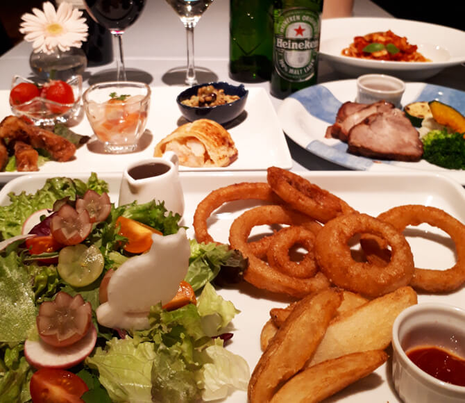 パーティイメージ